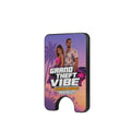 Magnetic wallet - Jason & Lucia